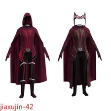 Costume strega scarlatta Wanda