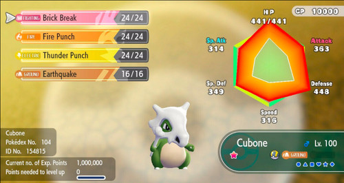 Pokemon let pikachu eevee - let's, go