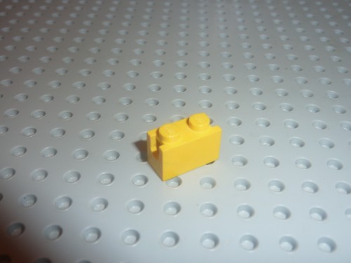 Lego brick modified 2 - lego, 1