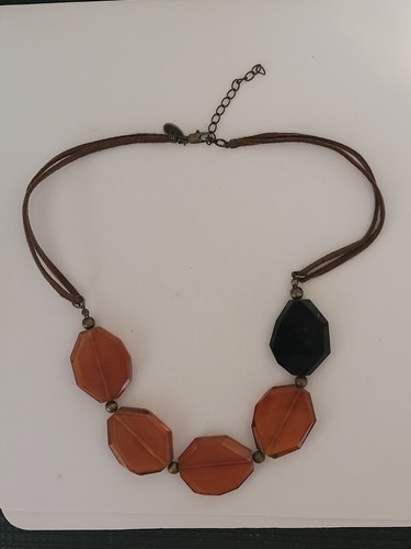 Collana next feltro - in, grande