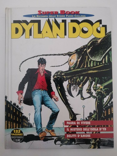 Dylan dog super book - super,