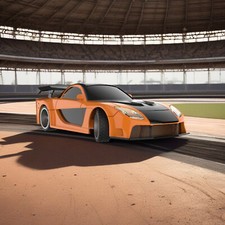 1/43 Ready to Go RC Auto da