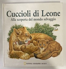 Cuccioli di leone (pop up) -