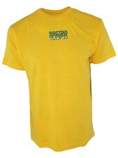 T-shirt Uomo Giallo Marvel Official Dottor Doctor Octopus Spiderman Large L