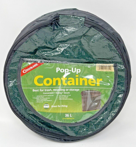 Coghlan contenitore pop - contenitore, pop-up