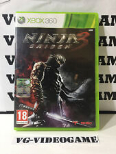 NINJA GAIDEN 3 XBOX 360