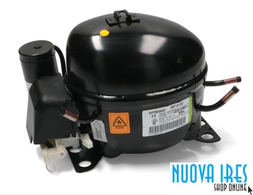 Emt6165u embraco compressore - emt6165u,