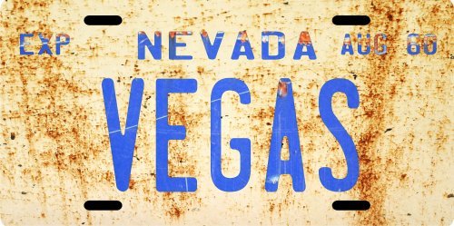 Targa nostalgica las vegas - targa,