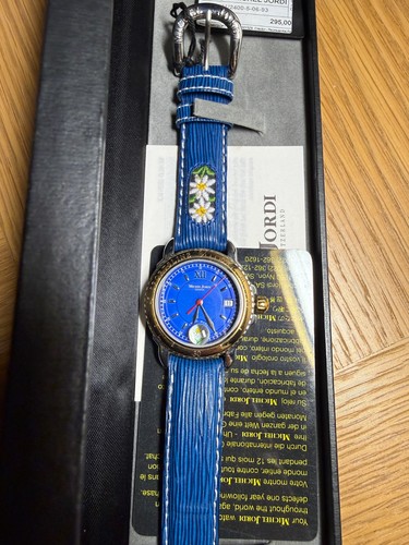 Orologio michel jordi etnico - orologio,