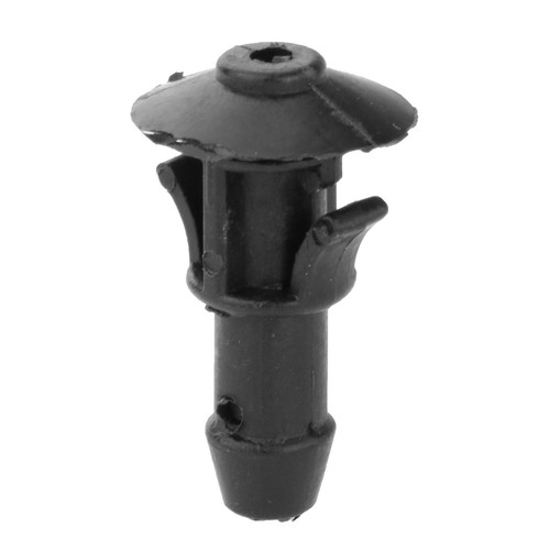Tubo nipplo nylon 6bl - tubo,