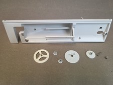 Piastra di copertura superiore