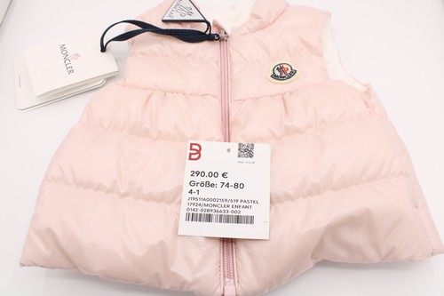 Giubbotto piumino moncler - piumino,