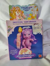 Mattel Lady Lovely Locks 1987