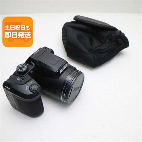 Nikon coolpix b500 fotocamera - nikon,