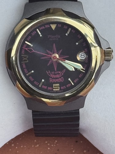 Orologio squale rambo - orologio,