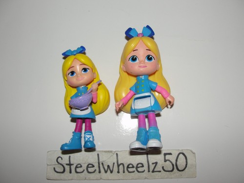 Lotto figurine disney junior - 2,