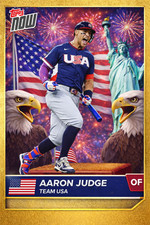Foto 4x6 Aaron Judge USA 2026