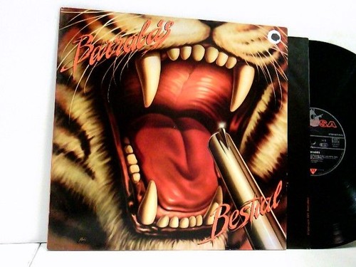Bestial barrabas - bestial, barrabas:
