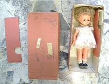 BAMBOLA VINTAGE DELLA FURGA