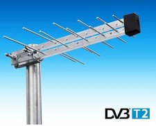 Antenna dvb logaritmica - antenna,