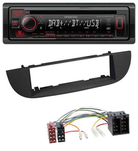 Kenwood mp3 usb bluetooth - mp3, cd