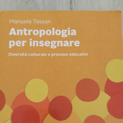 Manuela tassan antropologia - manuela,