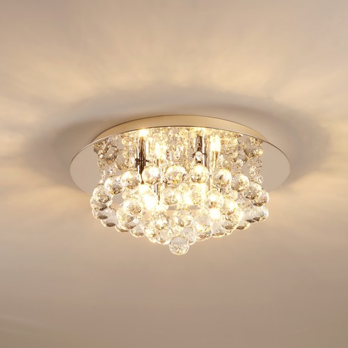 Lampadario cristallo
