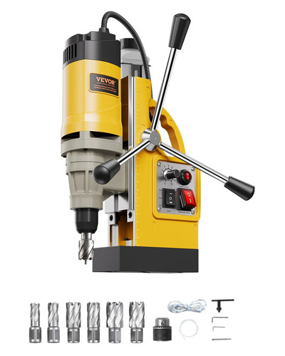 Trapano magnetico motore da - magnetico,,