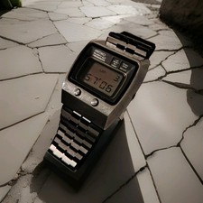 VINTAGE 1975  Quarzo Seiko LCD