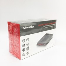 Modem aziendale US Robotics Courier 56K nuovo di zecca - USR3453C