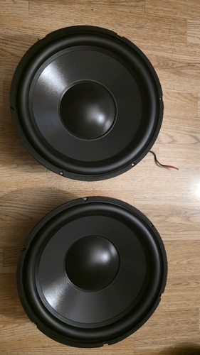 Woofer altoparlanti di - 12", da
