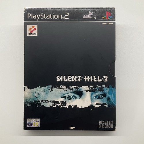 Silent hill speciale set 2 - hill,
