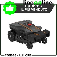 Robot tagliaerba senza filo