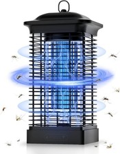 Lampada antizanzare elettrica