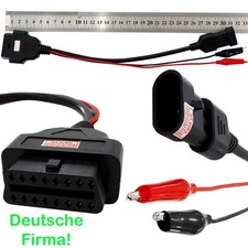 Adattatore 3 pin OBD2 16pin