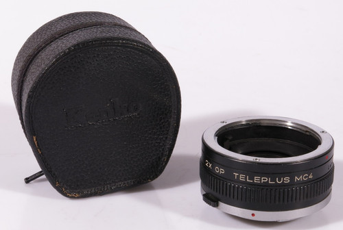 Prl kenko teleplus mc4 - 2x, op