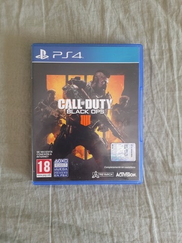 Call duty black - call, ops