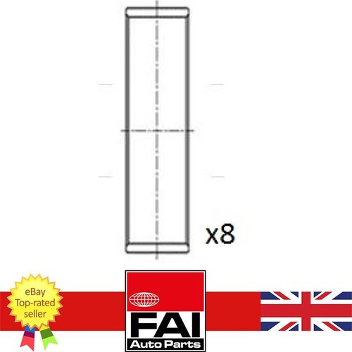 Cuscinetto asta - , di