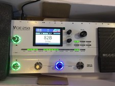 MOOER GE250 Pedale