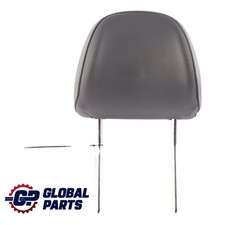 Audi A4 B8 8K Sedile Poggiatesta Interno Anteriore Sinistro Destro Pelle Nero