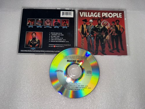Village people victor - village,