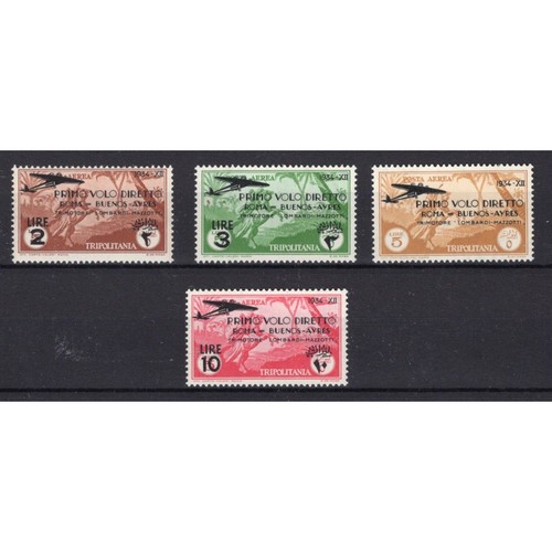 1934 tripolitania crociera - tripolitania,