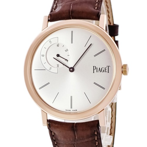 Piaget altiplano g0a34113 - piaget,