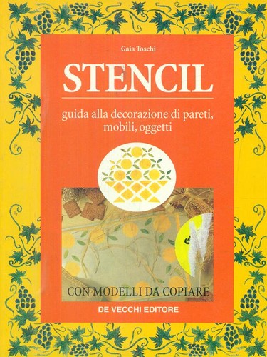 Stencil guida alla - stencil.,