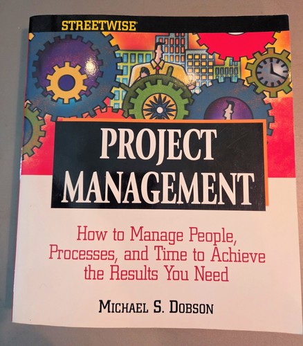 Streetwise project management - project,