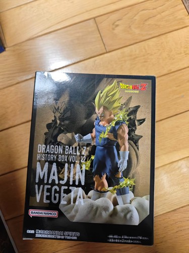 Majin vegeta history - majin,