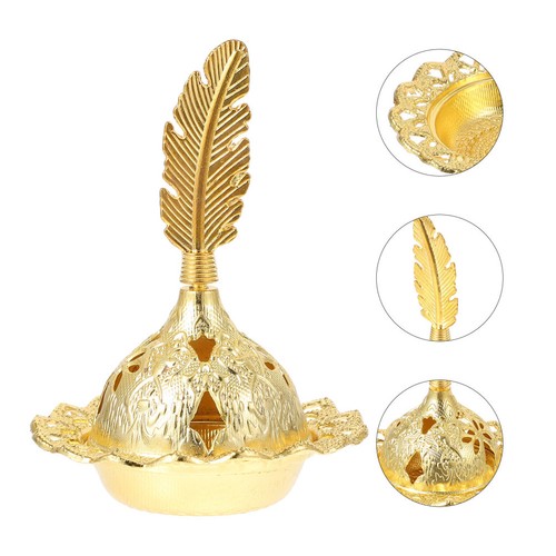 1pc creativo incenso - ,