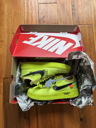 Off white air force low - air,