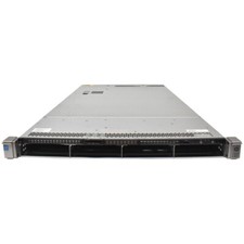 HP Enterprise ProLiant DL360 G9 Server 2xE5-2690 V3 0 GB 4 bay 3,5 LFF + 2x2,5 SFF