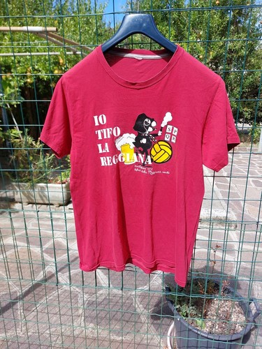 Maglia reggiana ultras tifosi - reggiana,